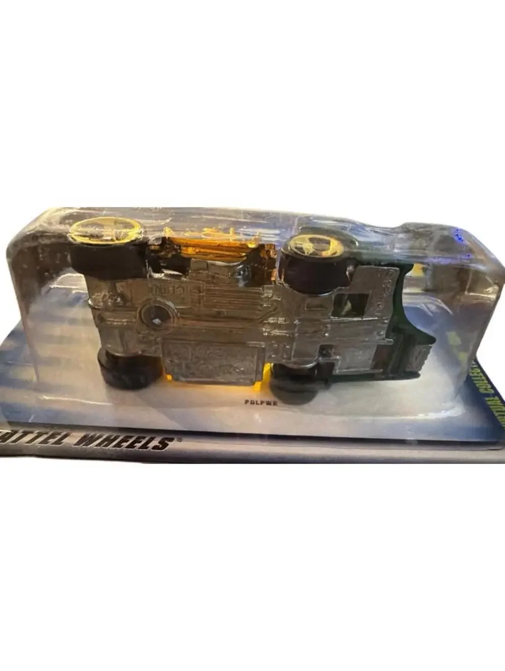 Hot Wheels Popcycle Die-Cast Metal Virtual Collection Car #157 New In Package